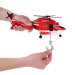 Repcsik mentőalakulat Blade Ranger helikopter