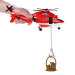 Repcsik mentőalakulat Blade Ranger helikopter