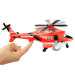 Repcsik mentőalakulat Blade Ranger helikopter