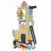 Sam a tűzoltó Óriás gyakorló toronyház játékszett - Simba Toys