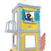 Sam a tűzoltó Óriás gyakorló toronyház játékszett - Simba Toys