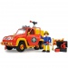 Sam a tűzoltó: Tűzoltó kocsi hanggal - Simba Toys