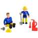 Sam a tűzoltó figuraszett 3 változatban - Simba Toys