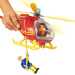 Sam a tűzoltó: Mentőhelikopter játékszett  - Simba Toys