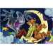 Scooby Doo és Bozont vidám szellemkalandja 100db-os puzzle - Trefl