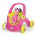 Smoby: Minnie Egér 2 az 1-ben járássegítő babakocsi - Simba Toys
