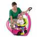 Smoby: Minnie egér bébitaxi
