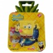 Spongya Bob sztreccs figura két féle - Simba Toys