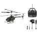 Spy Copter 500 Military távirányítós helikopter kamerával - Jamara Toys