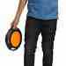 Squap Disc 2 az 1-ben frizbi dobókorong játékszett - Simba Toys
