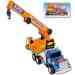 Star Truck Excavator vagy daruskocsi - D-Toys