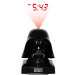 Star Wars Darth Vader 3D óra ébresztő funkcióval