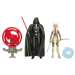 Star Wars: Lázadók - Darth Vader és Ahsoka Tano figura 10 cm - Hasbro