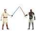 Star Wars: Obi-Wan Kenobi és Darth Maul küldetés figuraszett- Hasbro
