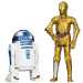 Star Wars: R2-D2 és C-3PO küldetés figuraszett- Hasbro