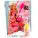 Steffi Love Supermodell Maxi Dress szett - Simba