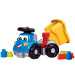 Steve a dömper - Mega Bloks