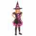 Szalagos boszorkány jelmez 4-féle változatban S méret