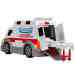 Szirénázó mentőautó - Dickie toys