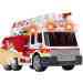 Szirénázó tűzoltóautó - Dickie toys