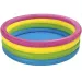 Szivárvány gyerekmedence - Intex