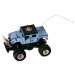 Távirányítós Mini terepjáró 1/58