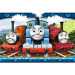 Thomas: Boldog mozdonyok 24 db-os Maxi puzzle - Trefl