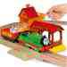 Thomas Track Master Percy a farmon szett - Fisher-Price