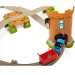 Thomas Track Master: Kastély kaland játékszett - Fisher-Price