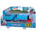 Thomas Track Master Gordon motorizált kisvonat - Mattel
