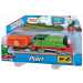 Thomas Track Master Percy motorizált kisvonat - Mattel