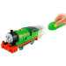 Thomas Track Master távirányítós Percy mozdony