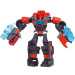 Transformers: Acélfej robot figura 10cm - Hasbro