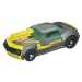 Transformers Prime: Deluxe lopakodó Űrdongó - Hasbro