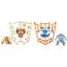 Transformers Robots in Disguise: MiniCon robotok 4es csomag - Hasbro