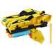 Transformers Robots in Disguise Űrdongó 2 az 1-ben játékfegyver - Hasbro
