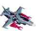 Transformers: Üstökös robot figura 10cm - Hasbro