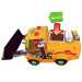 Trash Pack Kukabúvár Buldózer járgány