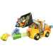 Trash Pack Kukabúvár Buldózer járgány
