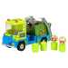 Trash Pack Kukabúvár Konténerszállító Combo Pack játékszett