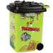 Trash Pack Kukabúvár kerekes kuka tároló