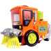 Trash Pack Kukabúvár Utcaseprő autó