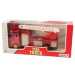 Tűzoltó autó 2 változatban 30cm