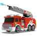 Tűzoltóautó funkciókkal 16cm - Dickie Toys