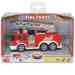 Tűzoltóautó funkciókkal 16cm - Dickie Toys