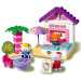 Unico: Hello Kitty Mini Happy Bár építőkocka szett 41db-os