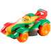 Verdák Francesco Verdasco pancsi autó - Mattel