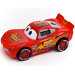 Verdák Villám McQueen 3D óra ébresztő funkcióval