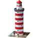 Világítótorony 3D puzzle 216db - Ravensburger
