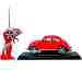 Volkswagen Bogár távirányítós autó piros színben 1/18 - Jamara Toys